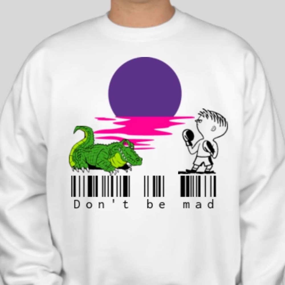 Brand new heavy winter sweater